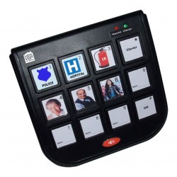 Mémo phone mains libres