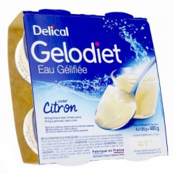 Eaux gélifiés
