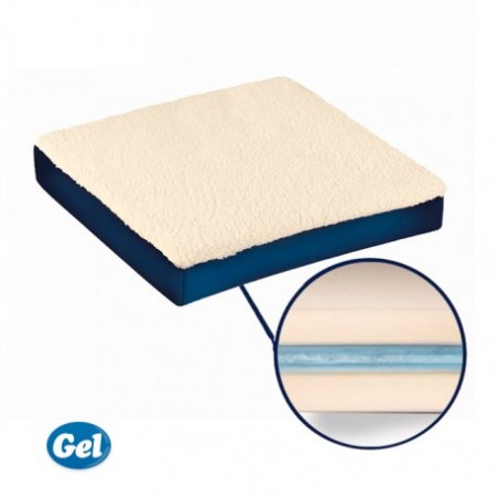Coussin d'assise confort gel