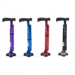 Canne de marche Stabilicane