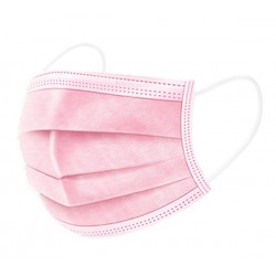Masque rose