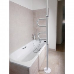 Barre appui sol-plafond FIX