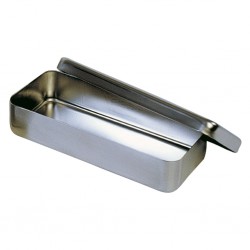 Boite à instruments inox