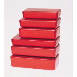 Boite à instruments aluminium