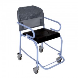 Chaise garde-robe de douche...