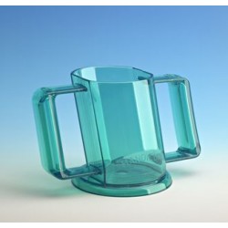 Tasse handycup Néon verte