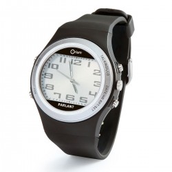 Montre parlante analogique...
